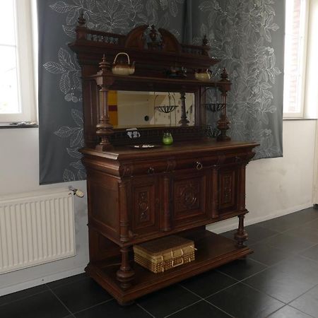 De Oude School 4 Pers App Apartment Visé Екстериор снимка