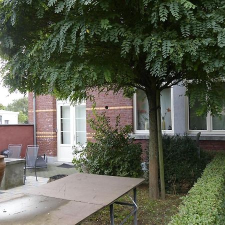 De Oude School 4 Pers App Apartment Visé Екстериор снимка