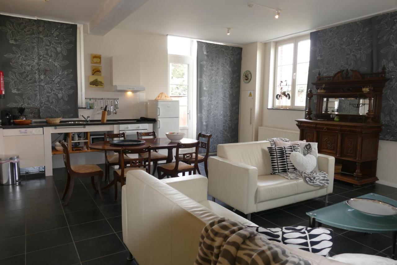 De Oude School 4 Pers App Apartment Visé Екстериор снимка