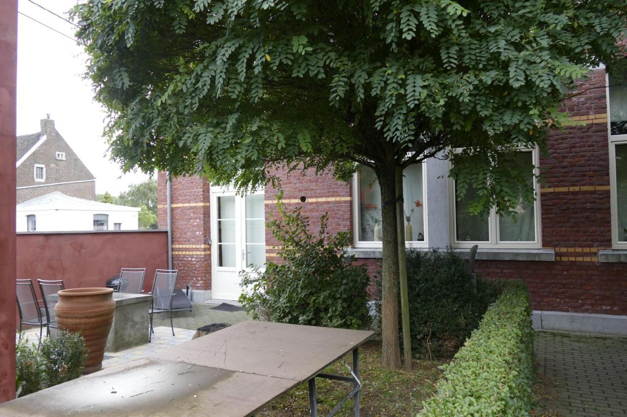 De Oude School 4 Pers App Apartment Visé Екстериор снимка