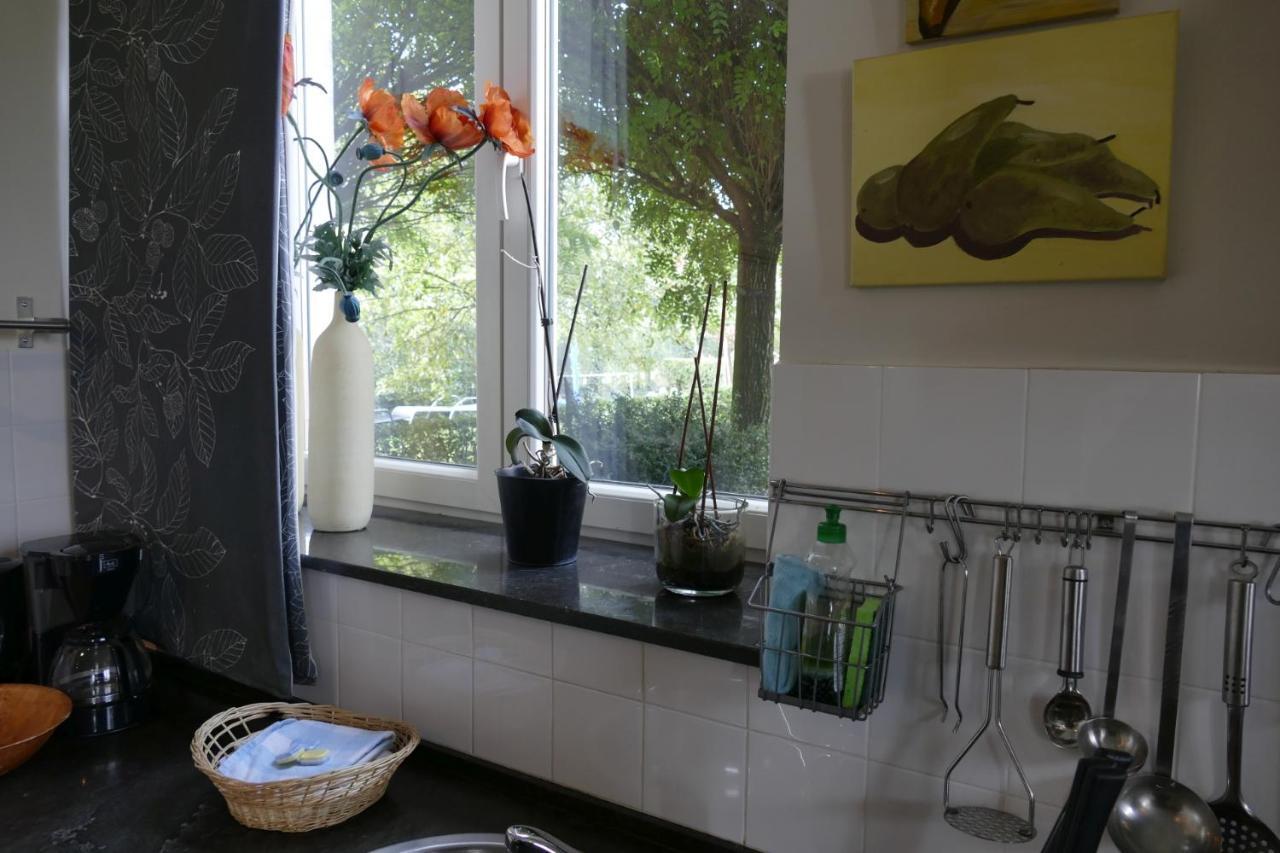 De Oude School 4 Pers App Apartment Visé Екстериор снимка