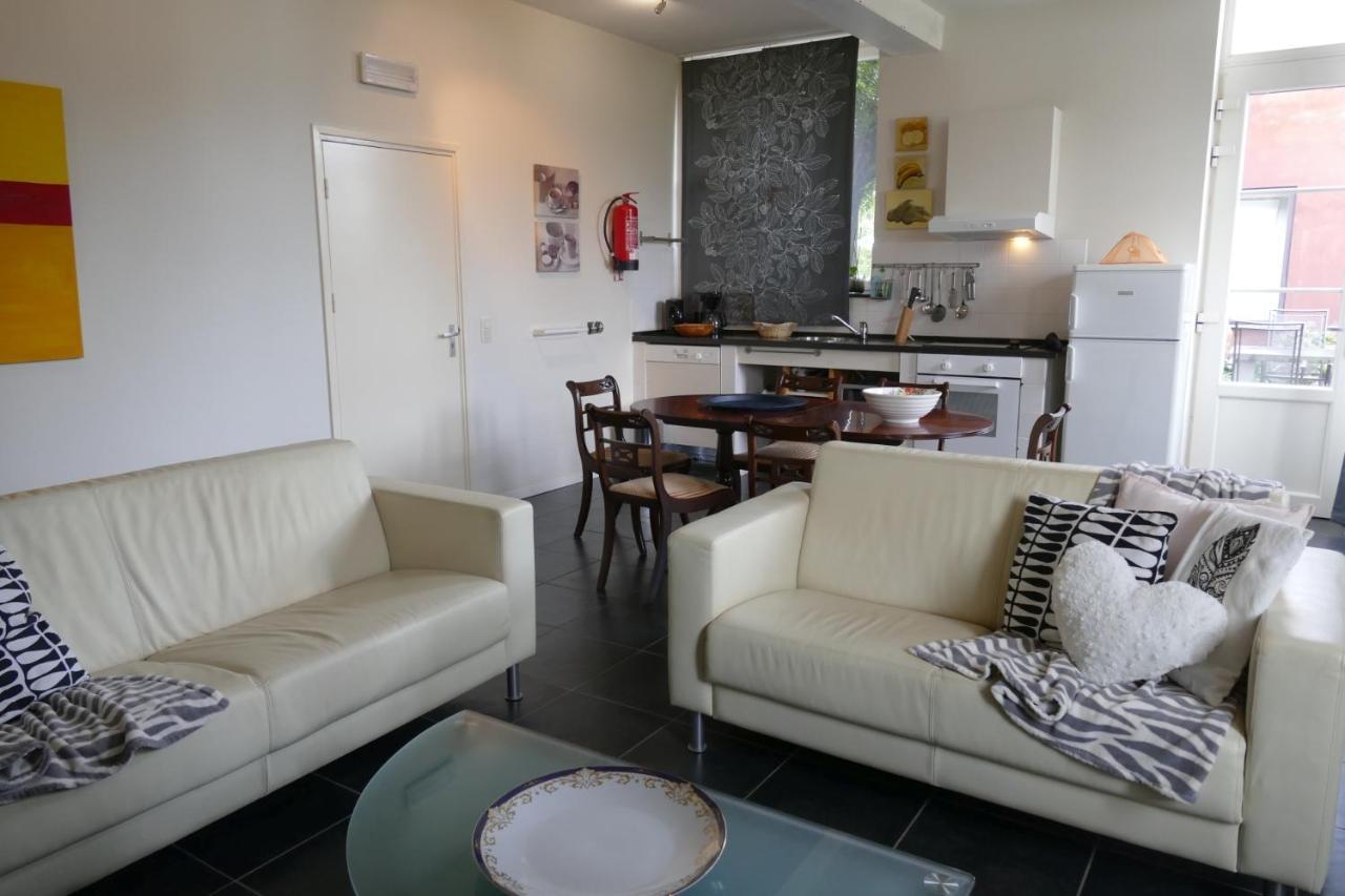 De Oude School 4 Pers App Apartment Visé Екстериор снимка
