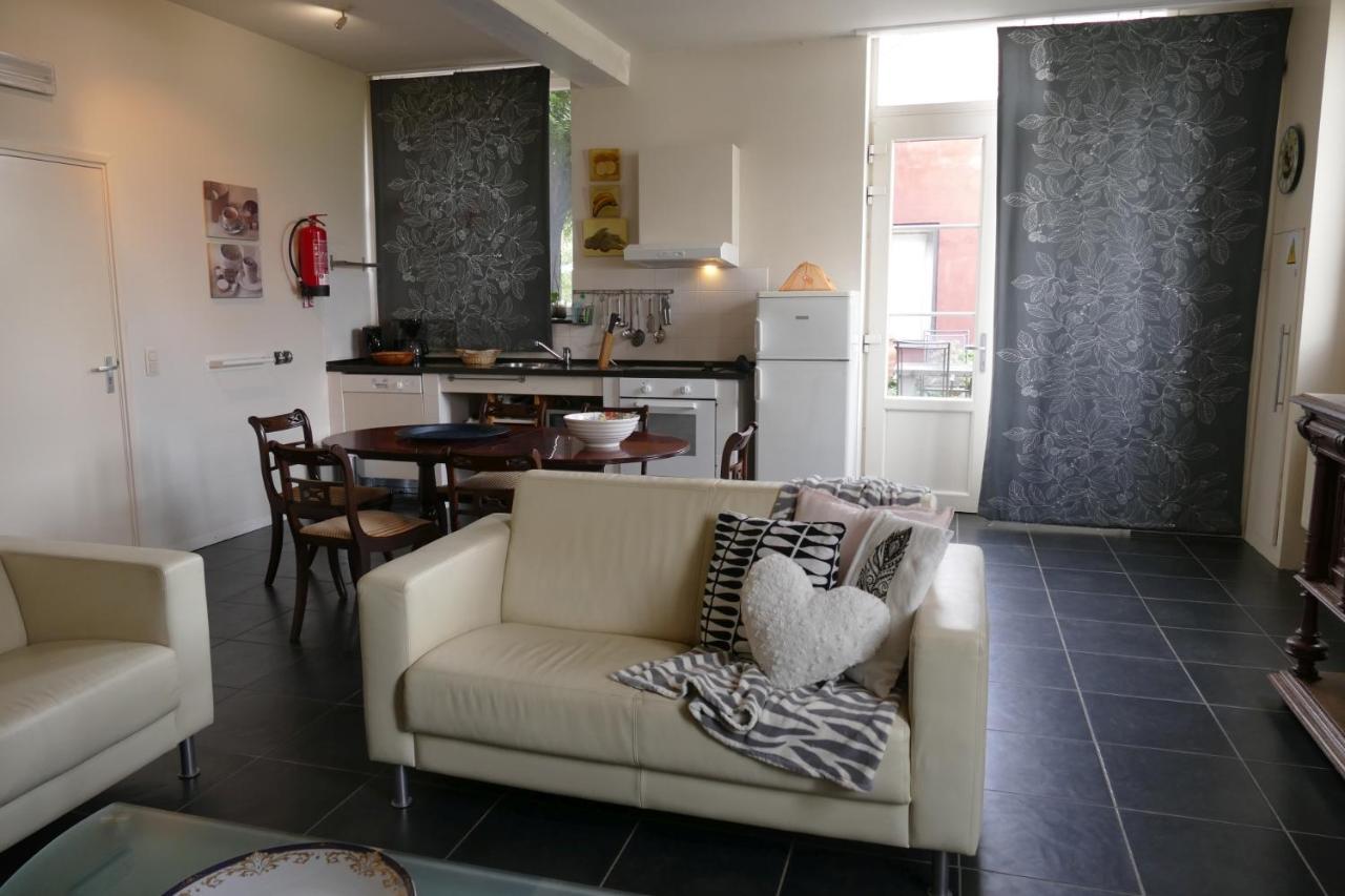 De Oude School 4 Pers App Apartment Visé Екстериор снимка