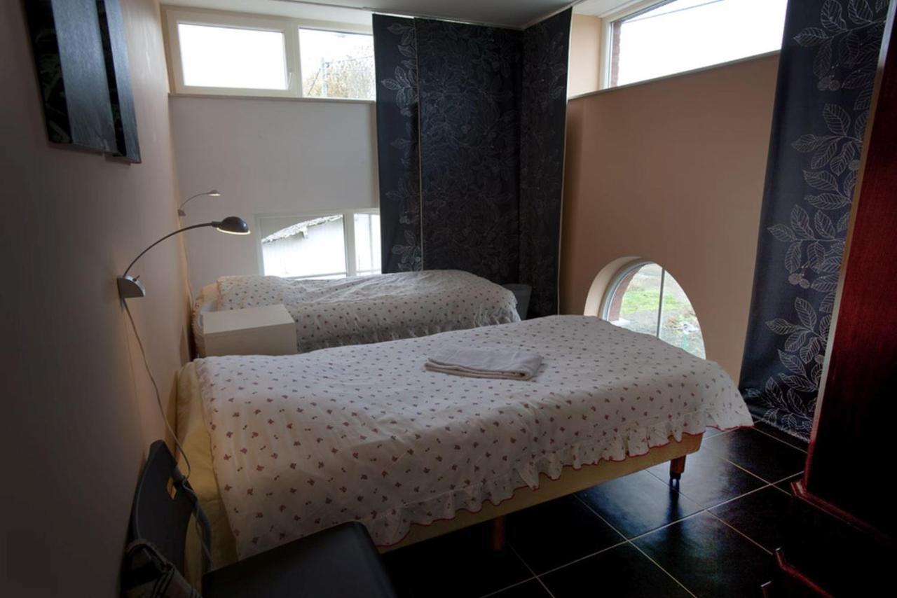 De Oude School 4 Pers App Apartment Visé Екстериор снимка
