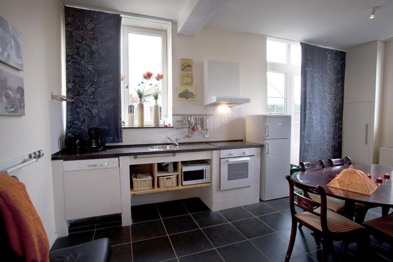 De Oude School 4 Pers App Apartment Visé Екстериор снимка